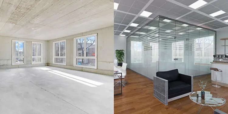 commercial renovation, Your trusted partner for commercial renovations and building designers services